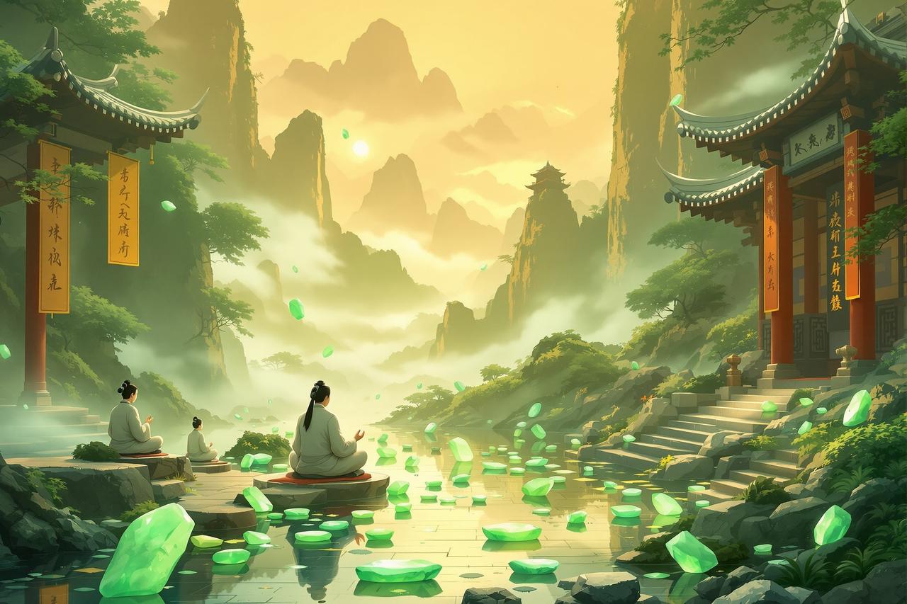 拉拉动漫合集 - 修仙问道 · 凡人流经典