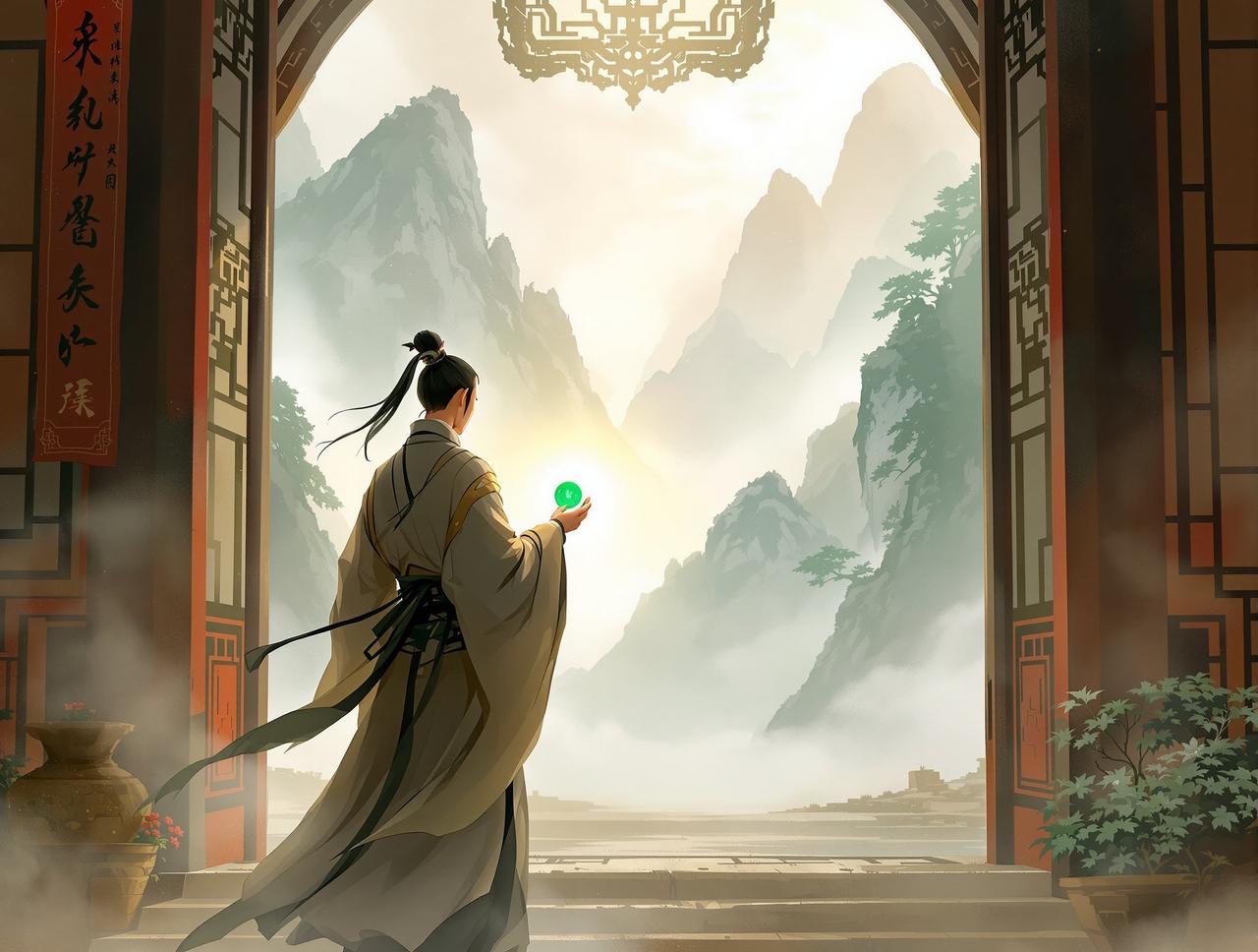 拉拉动漫 - 凡人修仙传